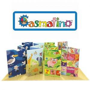 1/ Casmatino F