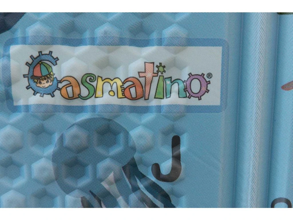 Detská podložka Casmatino ABC ANIMAL – Obrázok 6