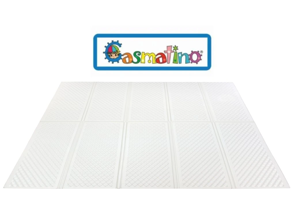 Detská podložka Casmatino MODEST W/B – Obrázok 8