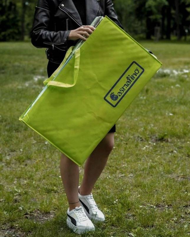 Detská podložka Casmatino ABC ANIMAL – Obrázok 9