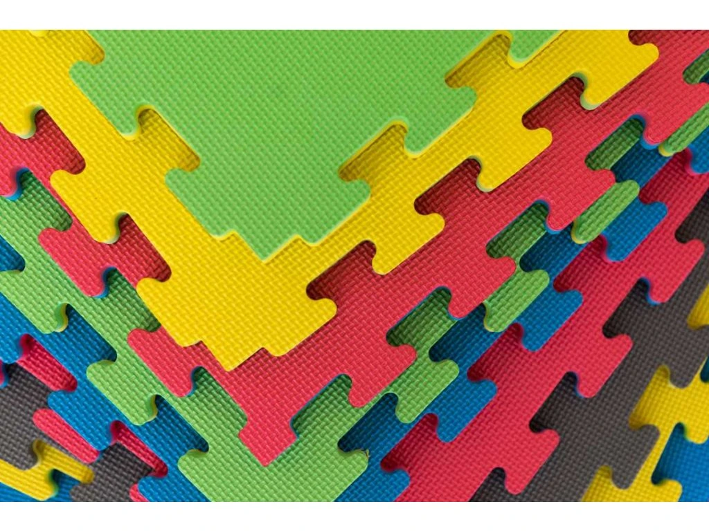 Casmatino Gym podložka 75x75x2cm