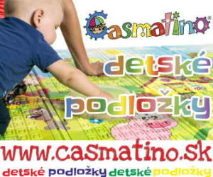 CASMATINO detské podložky