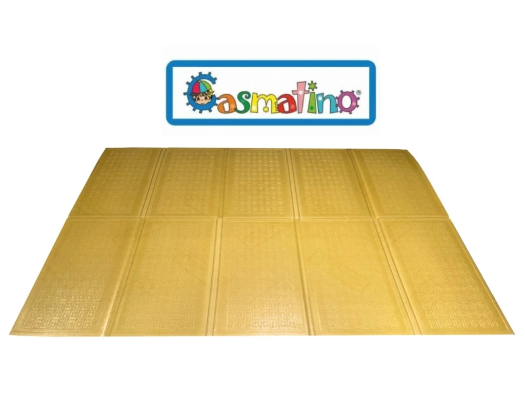 Detská podložka Casmatino GOLD – Obrázok 9