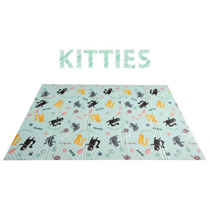Detská podložka Casmatino KITTIES