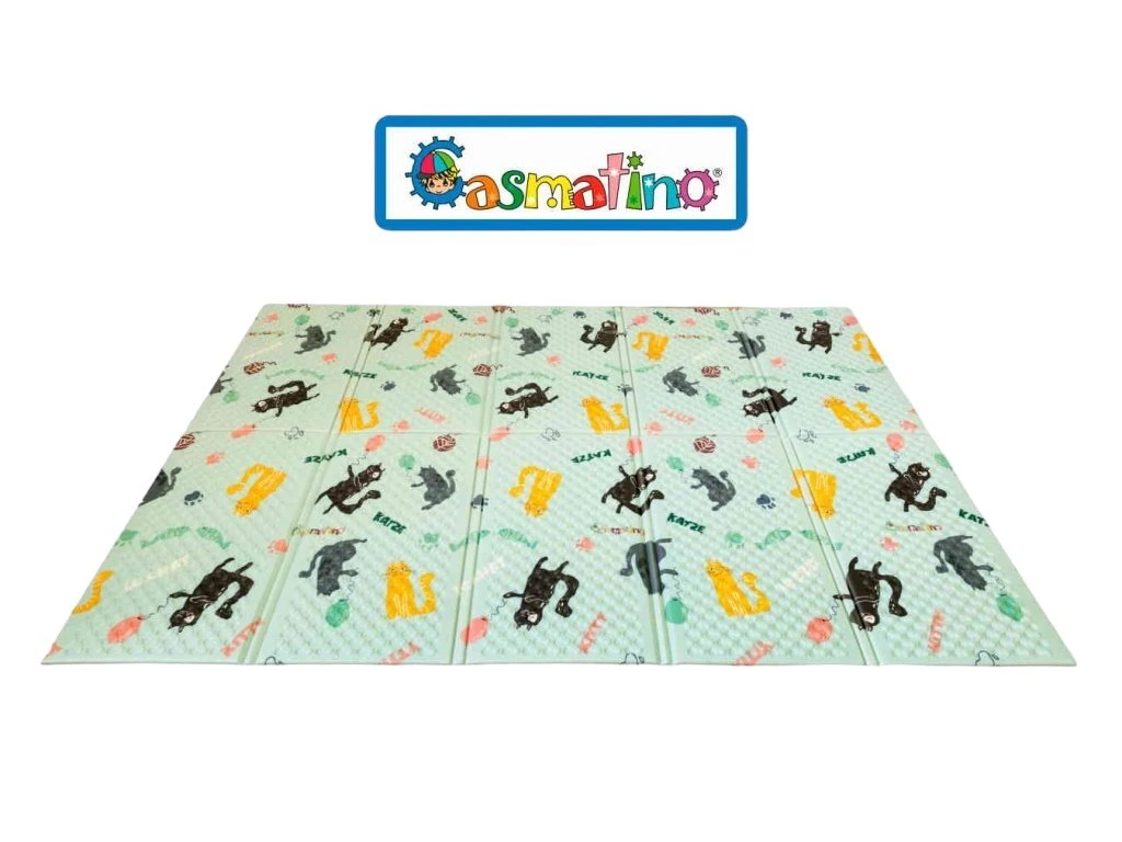 Detská podložka Casmatino KITTIES – Obrázok 9