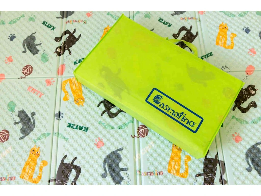 Detská podložka Casmatino KITTIES – Obrázok 3