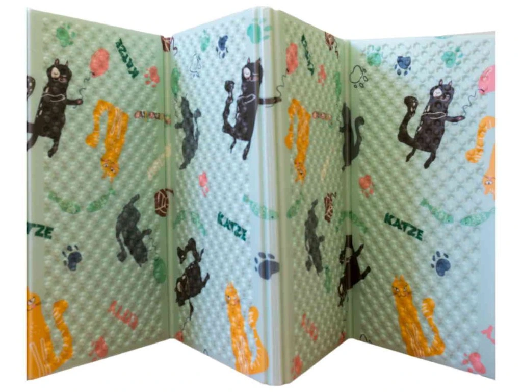 Detská podložka Casmatino KITTIES – Obrázok 4