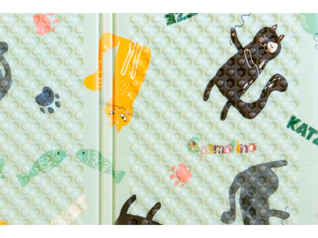 Detská podložka Casmatino KITTIES – Obrázok 7