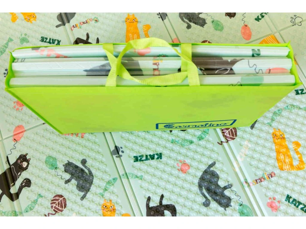 Detská podložka Casmatino KITTIES – Obrázok 8
