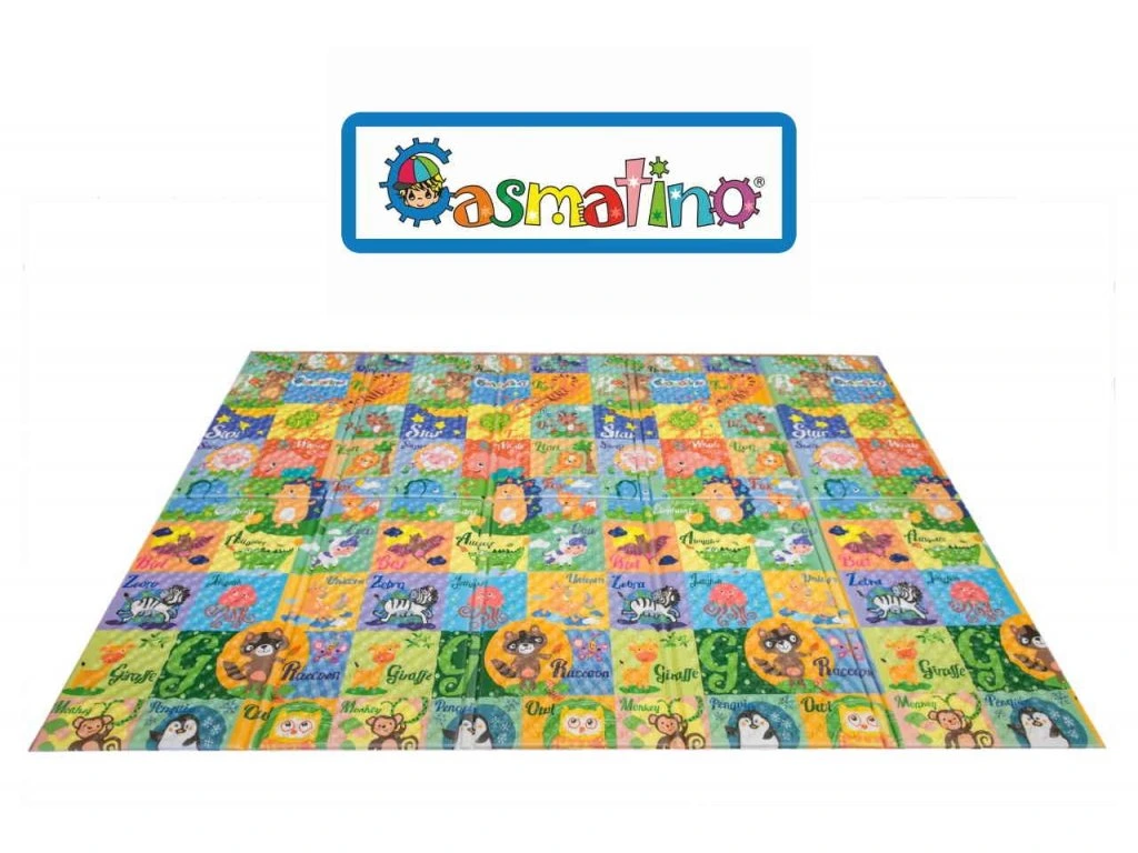 Detská podložka Casmatino PEXESO – Obrázok 9