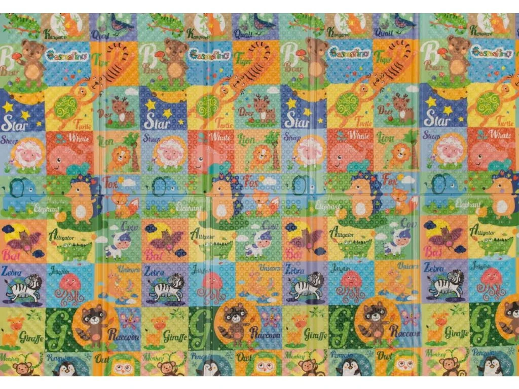 Detská podložka Casmatino PEXESO – Obrázok 2