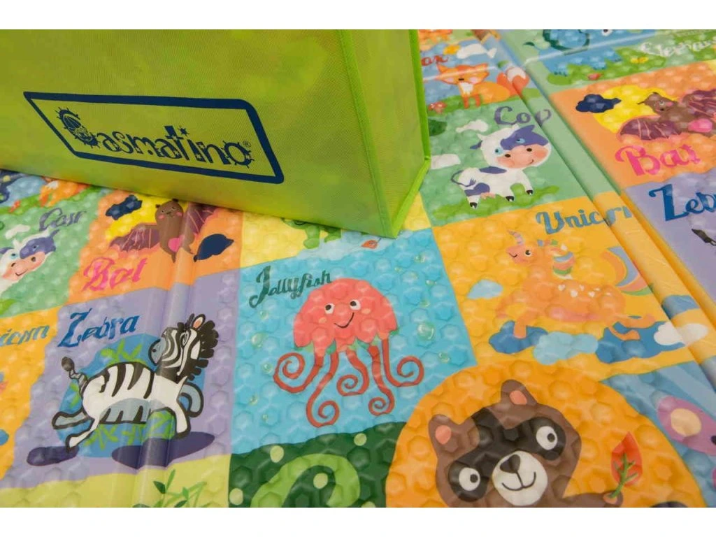 Detská podložka Casmatino PEXESO – Obrázok 4