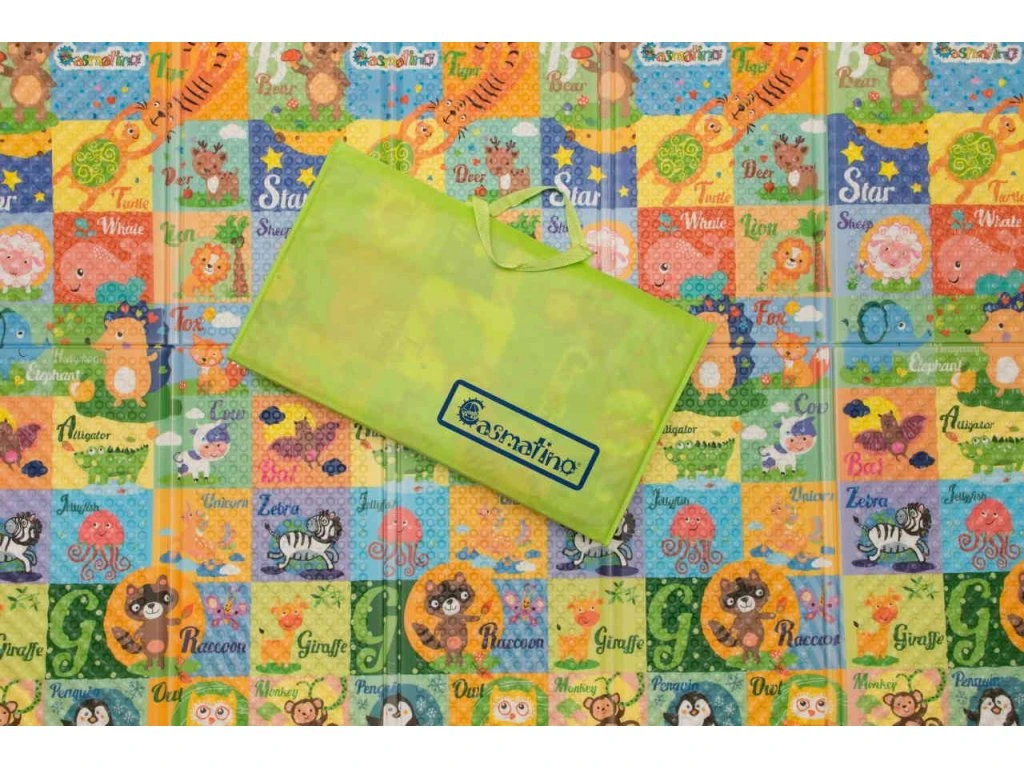 Detská podložka Casmatino PEXESO – Obrázok 5