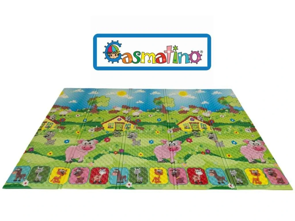 Detská podložka Casmatino PIGGY – Obrázok 10