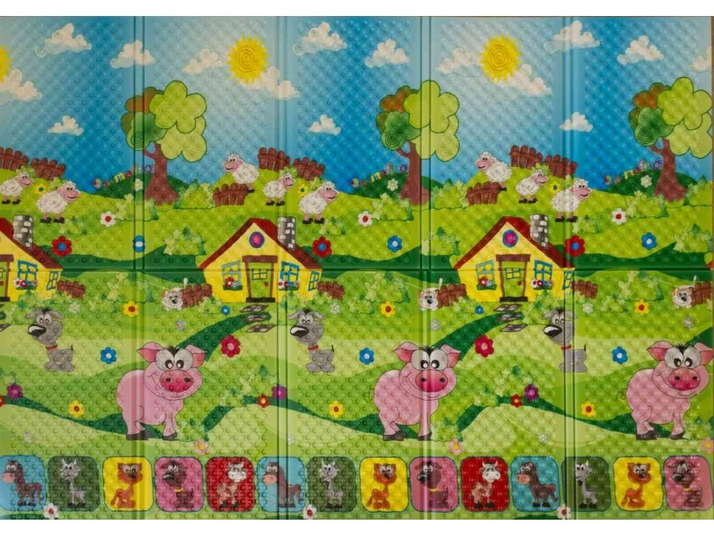 Detská podložka Casmatino PIGGY – Obrázok 9