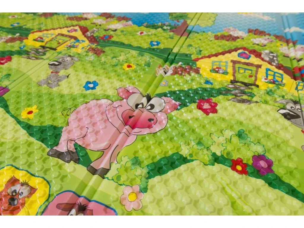 Detská podložka Casmatino PIGGY – Obrázok 3