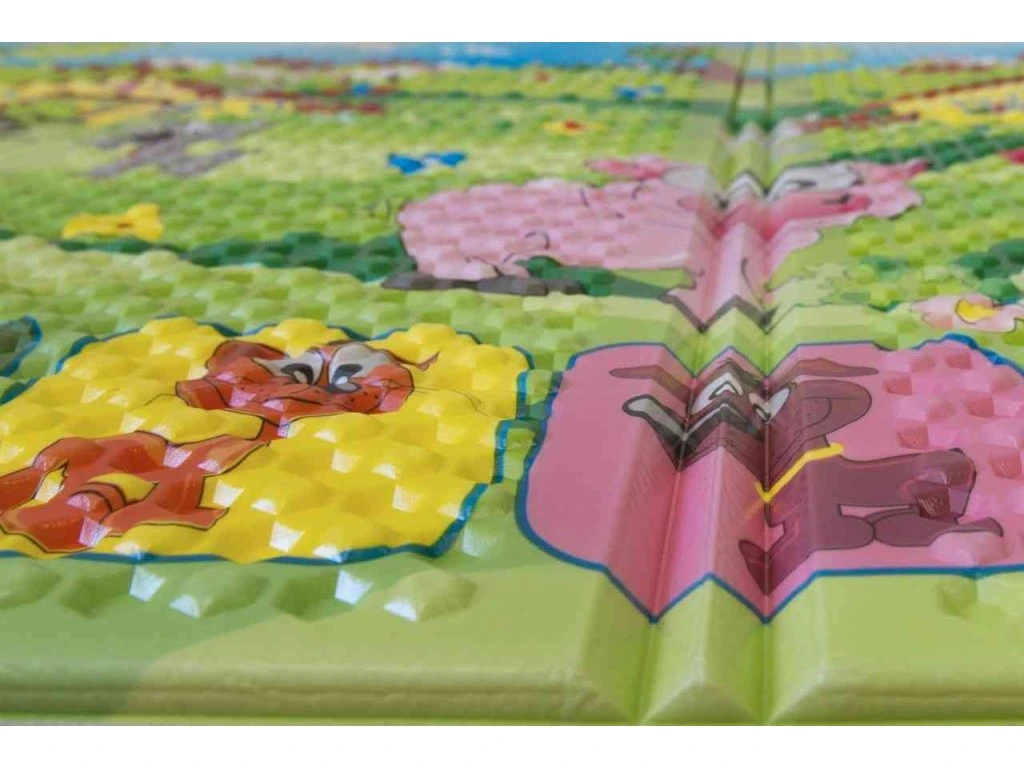 Detská podložka Casmatino PIGGY – Obrázok 5