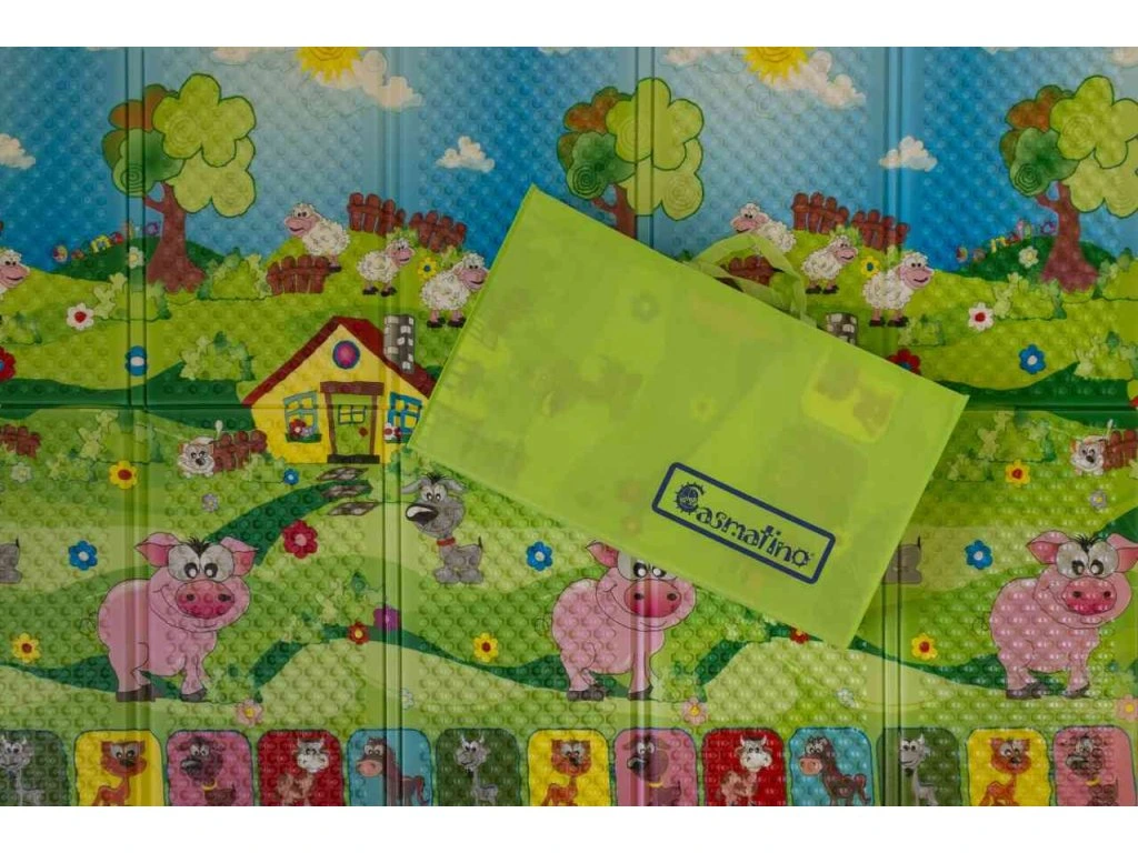 Detská podložka Casmatino PIGGY – Obrázok 2